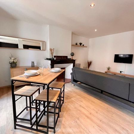 Spacieux Appartement Lumineux Coeur De Ville Pamiers Eksteriør billede