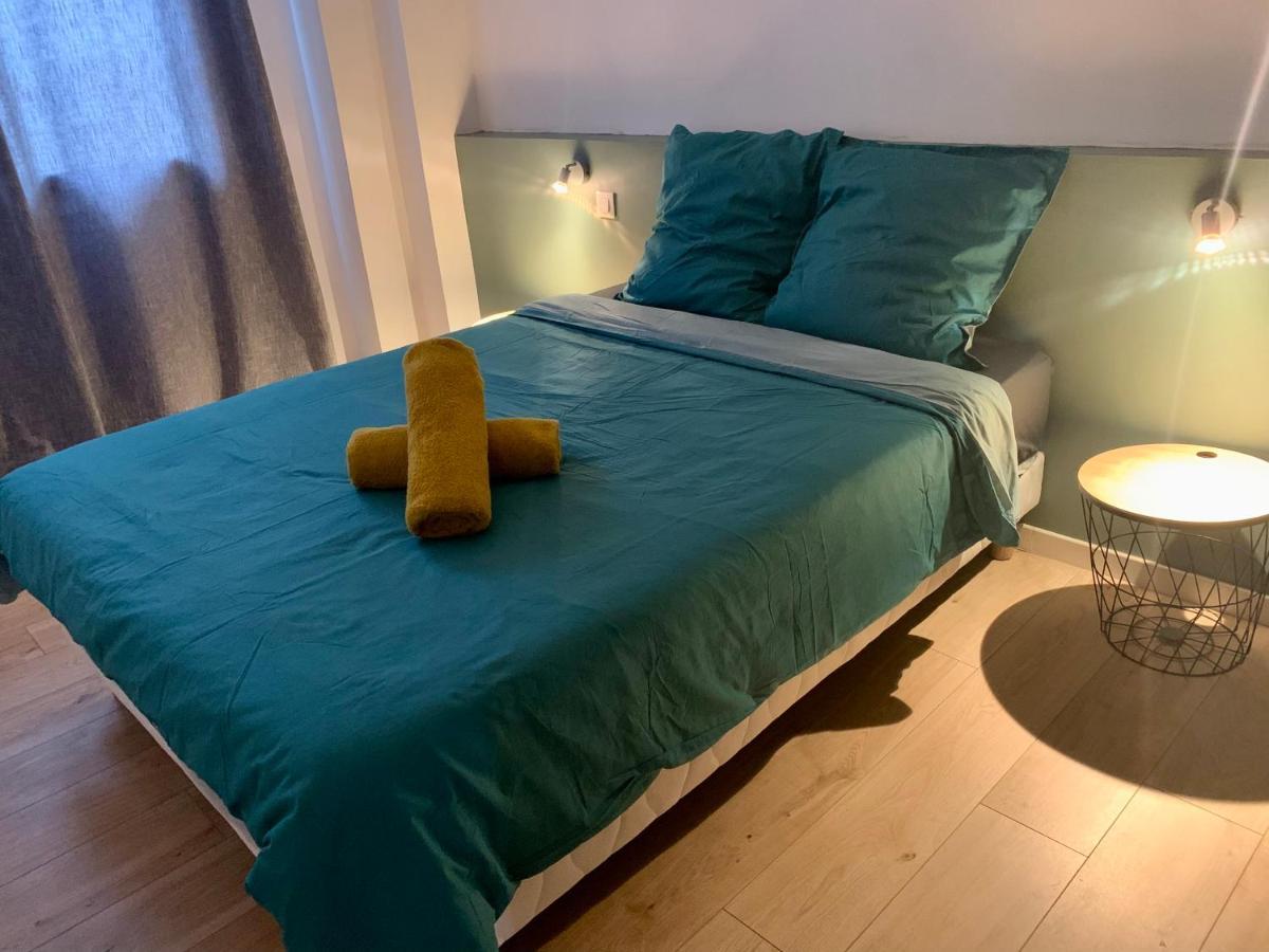 Spacieux Appartement Lumineux Coeur De Ville Pamiers Eksteriør billede
