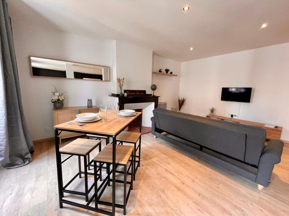 Spacieux Appartement Lumineux Coeur De Ville Pamiers Eksteriør billede