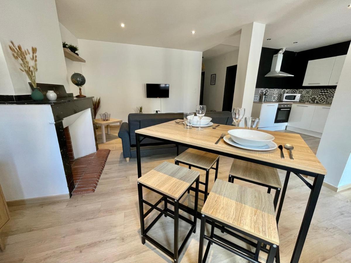 Spacieux Appartement Lumineux Coeur De Ville Pamiers Eksteriør billede