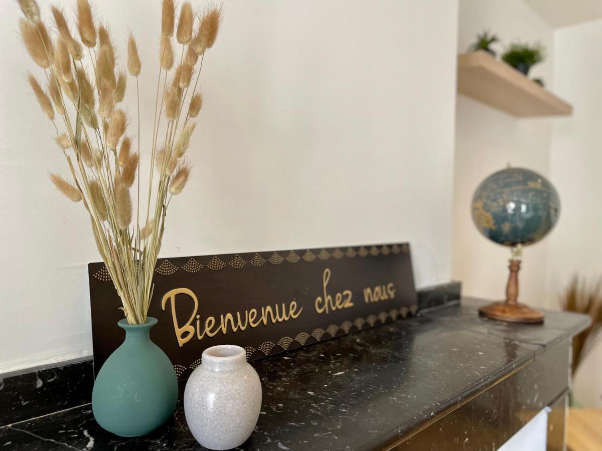 Spacieux Appartement Lumineux Coeur De Ville Pamiers Eksteriør billede