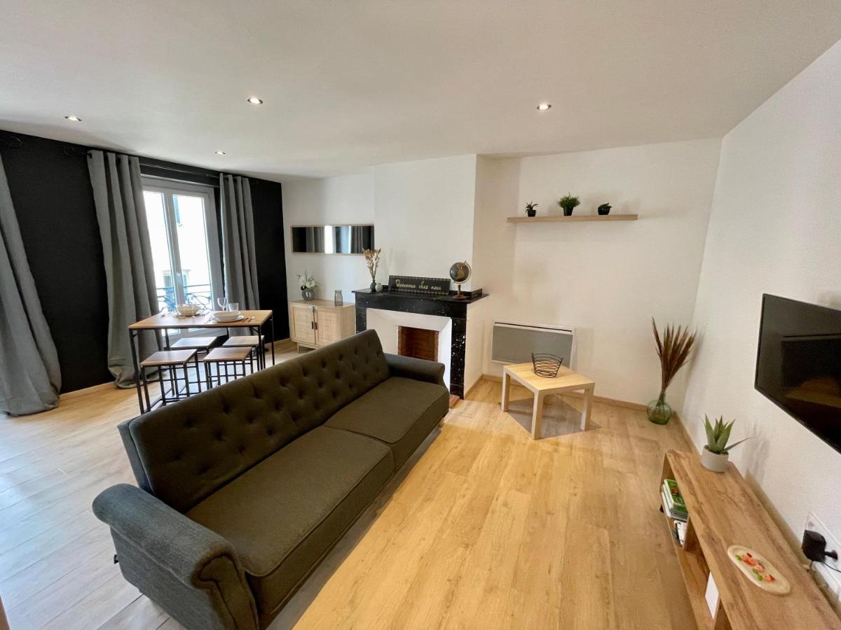 Spacieux Appartement Lumineux Coeur De Ville Pamiers Eksteriør billede