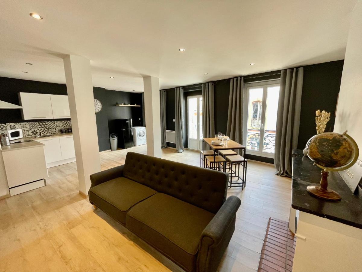 Spacieux Appartement Lumineux Coeur De Ville Pamiers Eksteriør billede