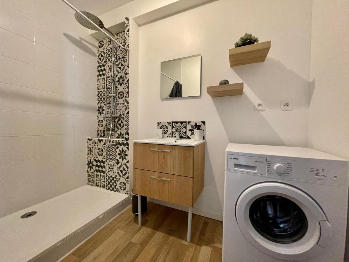 Spacieux Appartement Lumineux Coeur De Ville Pamiers Eksteriør billede